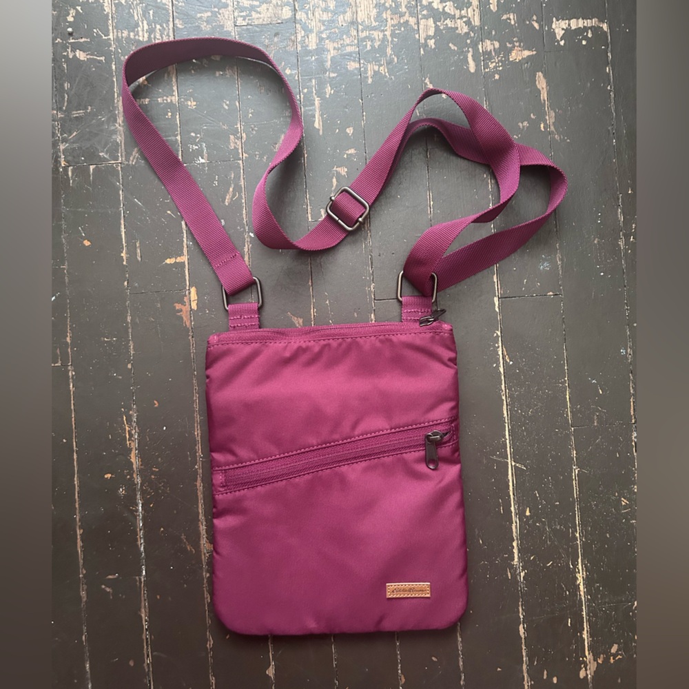 Eddie Bauer Compact Crossbody Bag